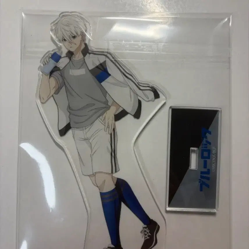 [BUNJANG] Blue Lock Nagi Seishiro Acrylic Standee / 블루록 나기 세이시로 아크릴 운동복 져지