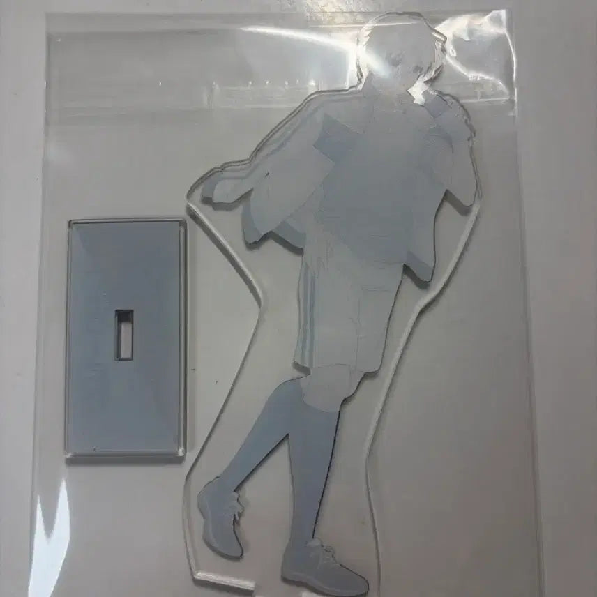 [BUNJANG] Blue Lock Nagi Seishiro Acrylic Standee / 블루록 나기 세이시로 아크릴 운동복 져지