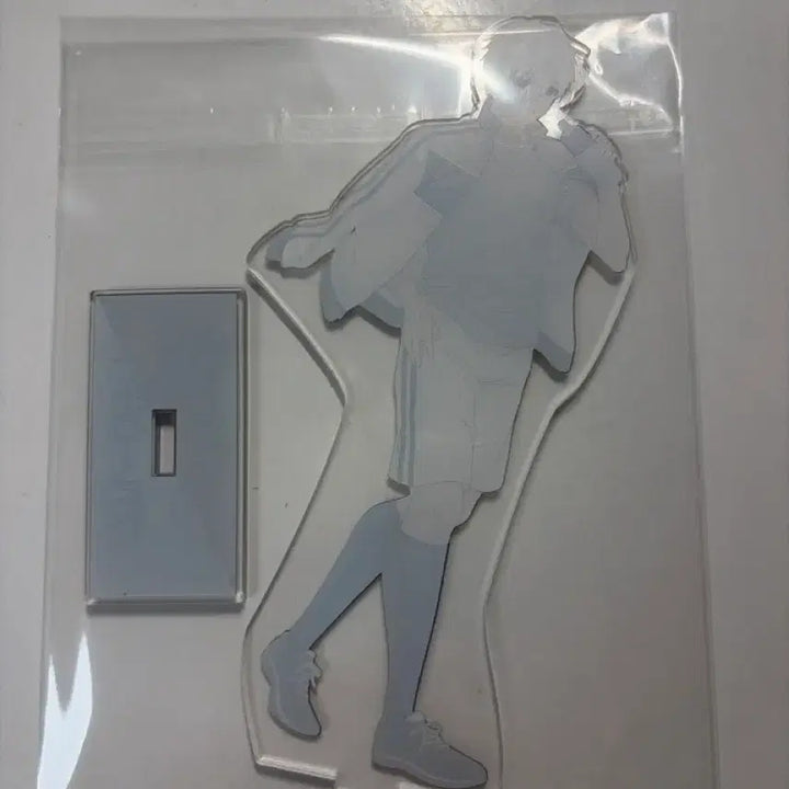 [BUNJANG] Blue Lock Nagi Seishiro Acrylic Standee / 블루록 나기 세이시로 아크릴 운동복 져지