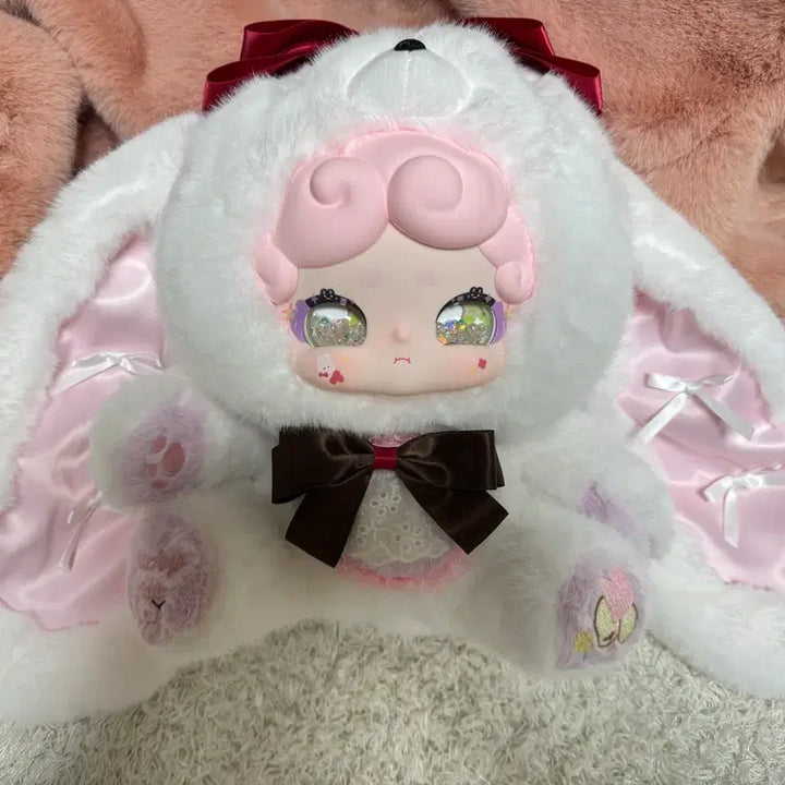 [BUNJANG] Bamtooki 600 Figure Doll / 밤토끼 600