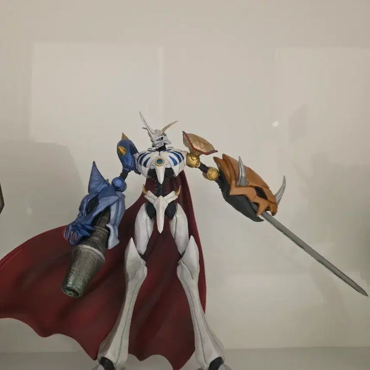 [BUNJANG] Omegamon Figure / 오메가몬 피규어 판매합니다