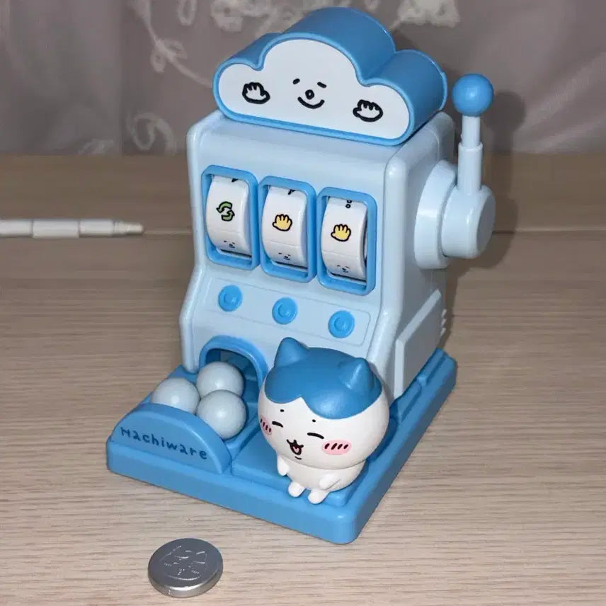 [BUNJANG] Chiikawa Hachiwari Slot Machine / 치이카와 히치와레 슬롯머신