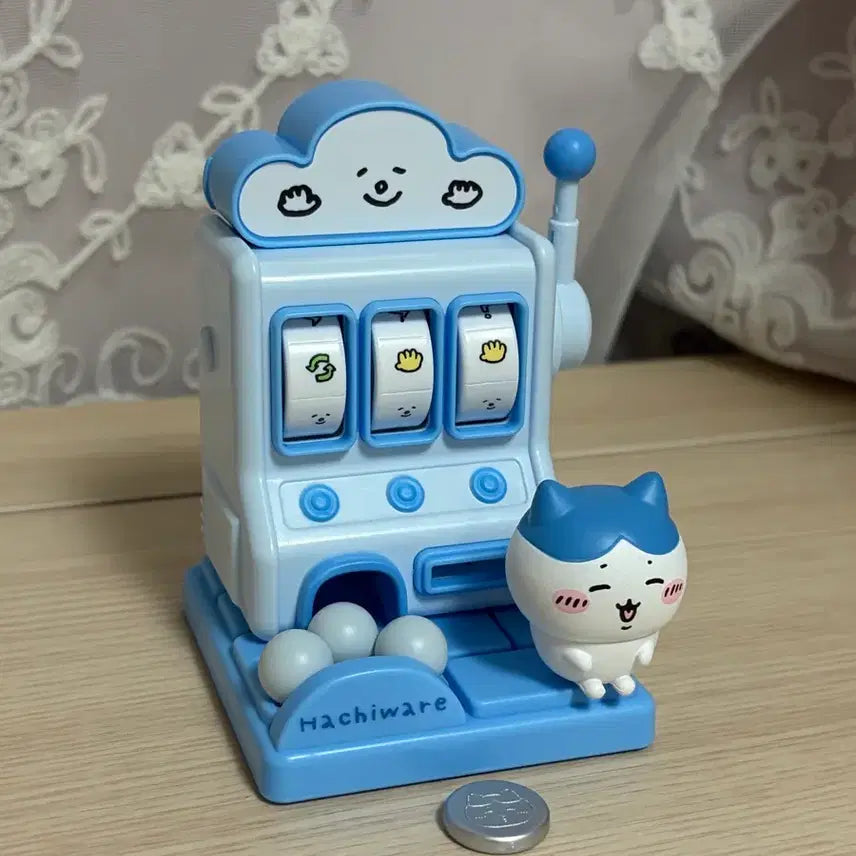 [BUNJANG] Chiikawa Hachiwari Slot Machine / 치이카와 히치와레 슬롯머신