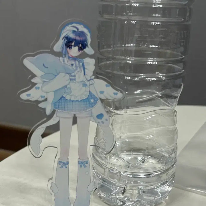 [BUNJANG] PLAVE Yejun Acrylic Standee (Woochoojin) / 플레이브 예준 아크릴 스탠드 (우츄진)
