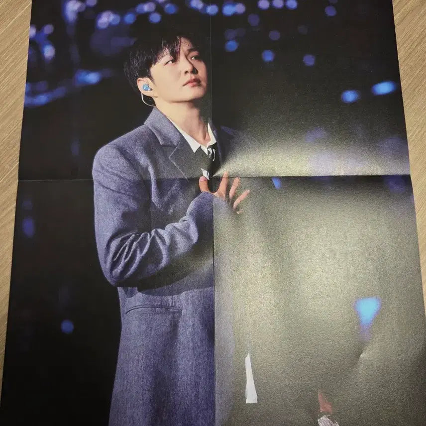[BUNJANG] Lee Changsub Concert Photobook / 이창섭 콘서트 포토북