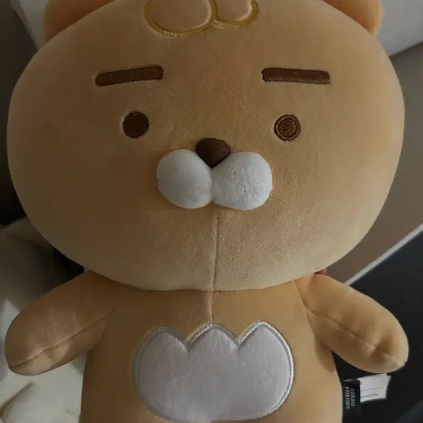 [BUNJANG] Kakao Friends Ryan Plush Doll / 카카오프렌즈 라이언 인형