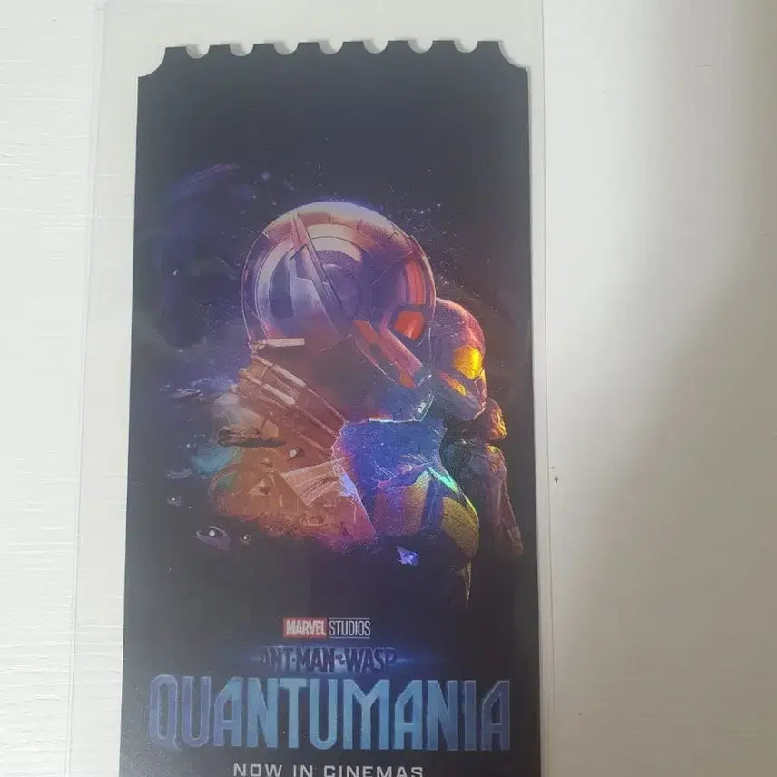 [BUNJANG] Ant-Man Megabox Special Ticket / 오티 메가박스 앤트맨