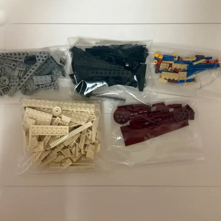 [BUNJANG] LEGO Star Wars 75004 Used Set / 레고 스타워즈 75004 중고 판매합니다.