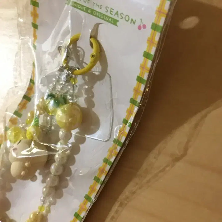 [BUNJANG] Chiikawa Usagi MiniSO Keychain Strap / 치이카와 미니소 우사기 키링 스트랩