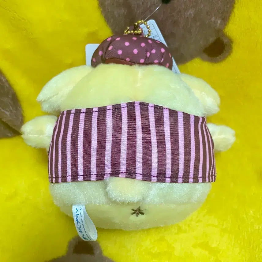 [BUNJANG] Pompompurin Choco-berry Mascot / 폼폼푸린 초코베리 마스코트