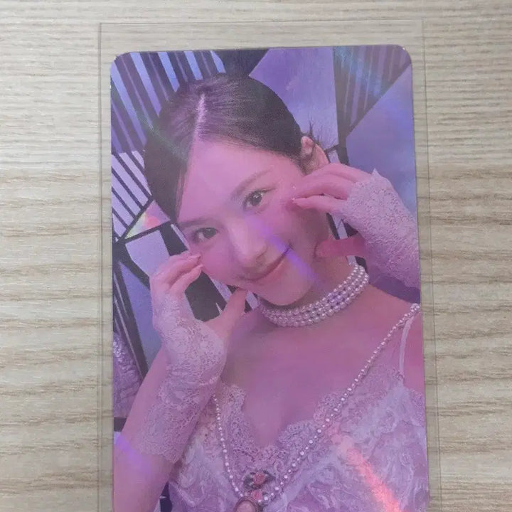 [BUNJANG] TWICE Sana Photocard / 트와이스 사나 포카 twice sana card