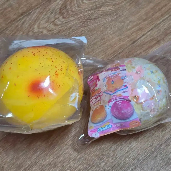 [BUNJANG] Dohwin Pineapple Shop "Crunchy Handmade" Charm / (새상품 미개봉) 도우인 파인애플샵 크런치 수제공