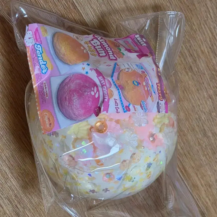 [BUNJANG] Dohwin Pineapple Shop "Crunchy Handmade" Charm / (새상품 미개봉) 도우인 파인애플샵 크런치 수제공