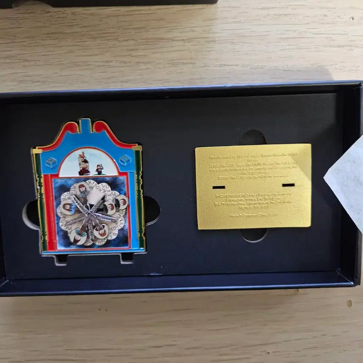 [BUNJANG] LEGO Harry Potter Weasley Clock Display Set / 레고 해리포터 소장용 위즐리 시계