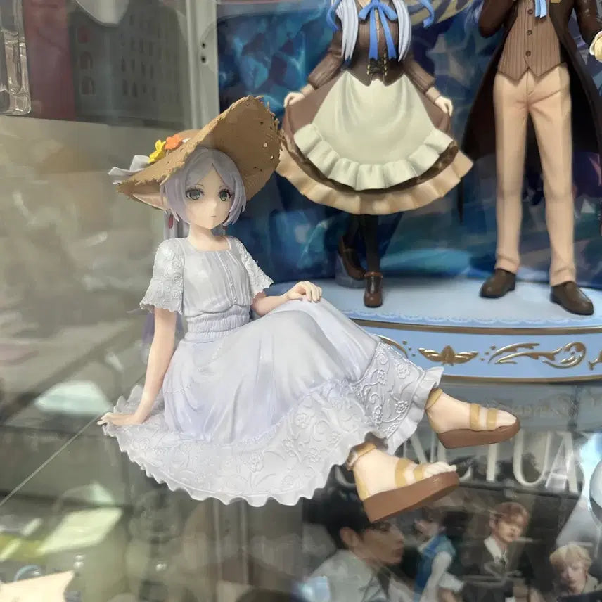 [BUNJANG] Frieren Summer Dress Figure / 프리렌 여름 원피스