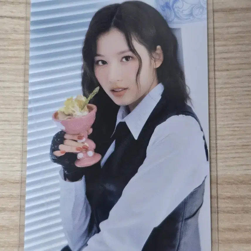 [BUNJANG] Twice Sana Photocard / 트와이스 사나 포토카드 twice