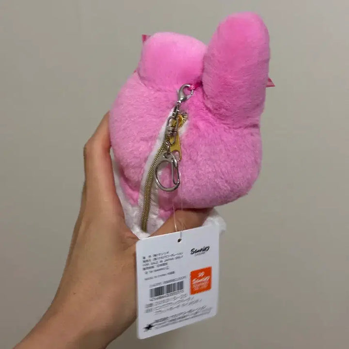 [BUNJANG] Sanrio My Melody Doll Keyring / 산리오 마이멜로디 인형 키링