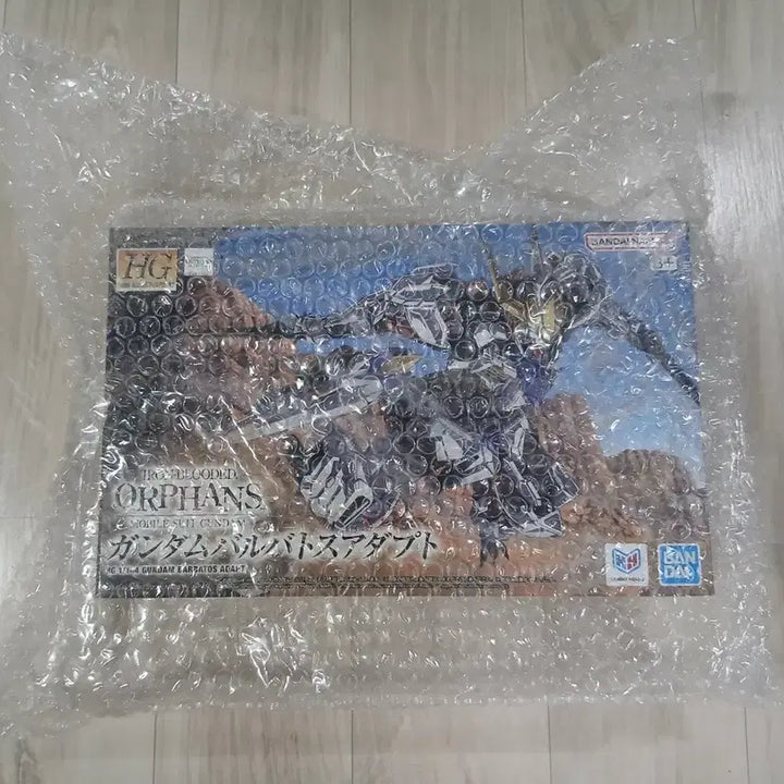 [BUNJANG] HG Gundam Barbatos Set / *미개봉* HG 건담 발바토스 SET