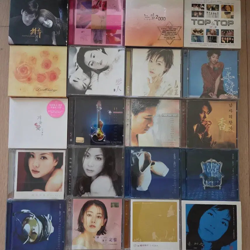 [BUNJANG] Korean Compilation CDs / 가요 컴필레이션 [compilation]