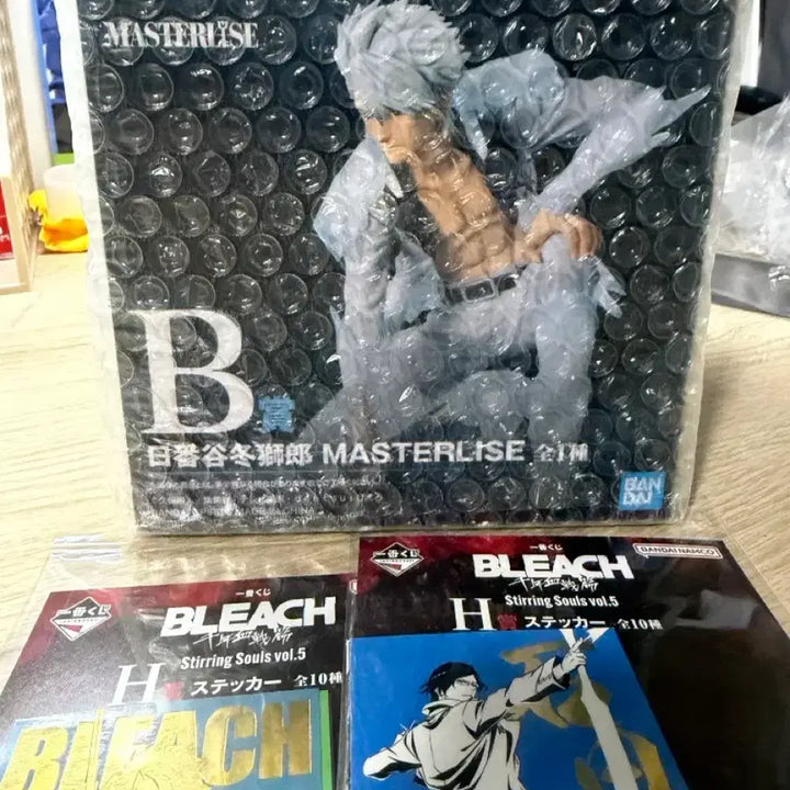 [BUNJANG] Bleach Toshiro Hitsugaya B Prize / 블리치 히츠가야 B상