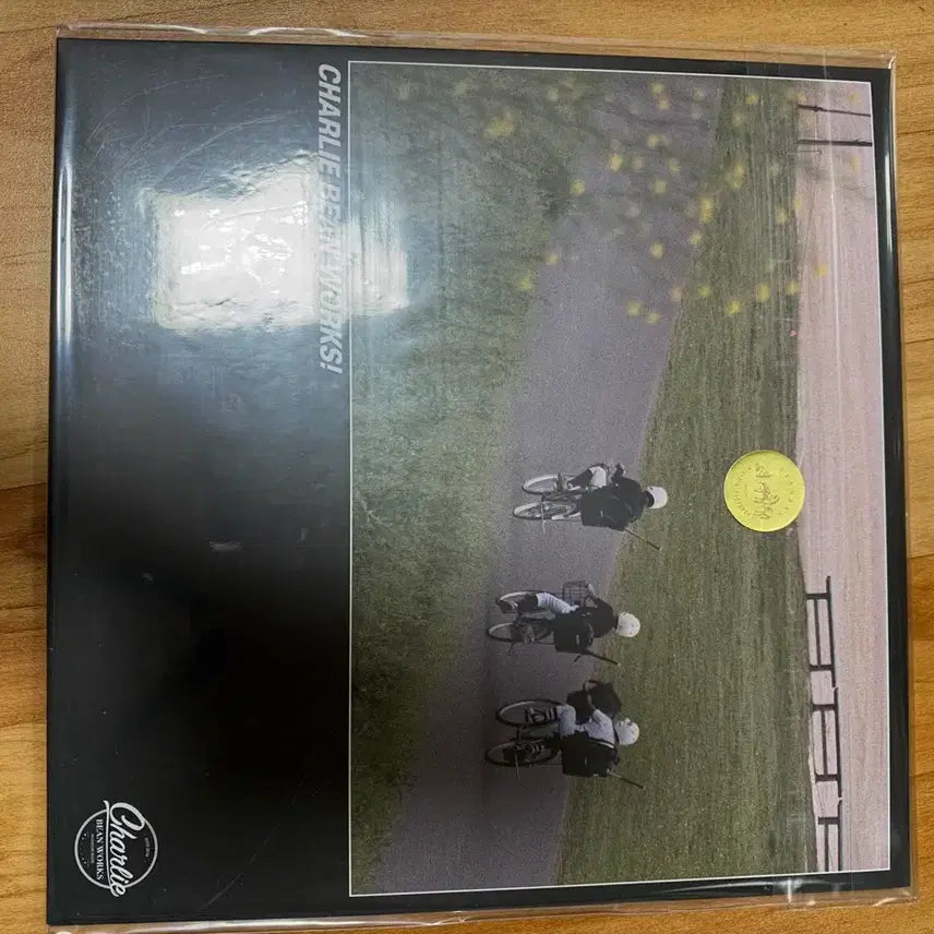 [BUNJANG] Charlie Puth LP (Sealed) / 택포)찰리빈웍스 lp 미개봉 팝니다.