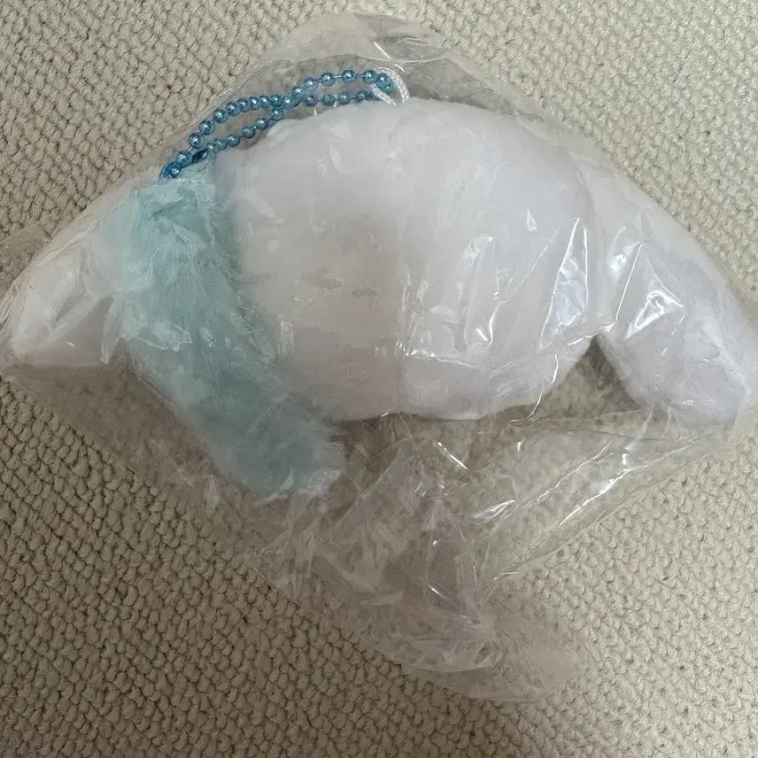 [BUNJANG] Sanrio Cinnamoroll Ring Ring Bell Plush / 산리오 링링 방울 인형 시나모롤