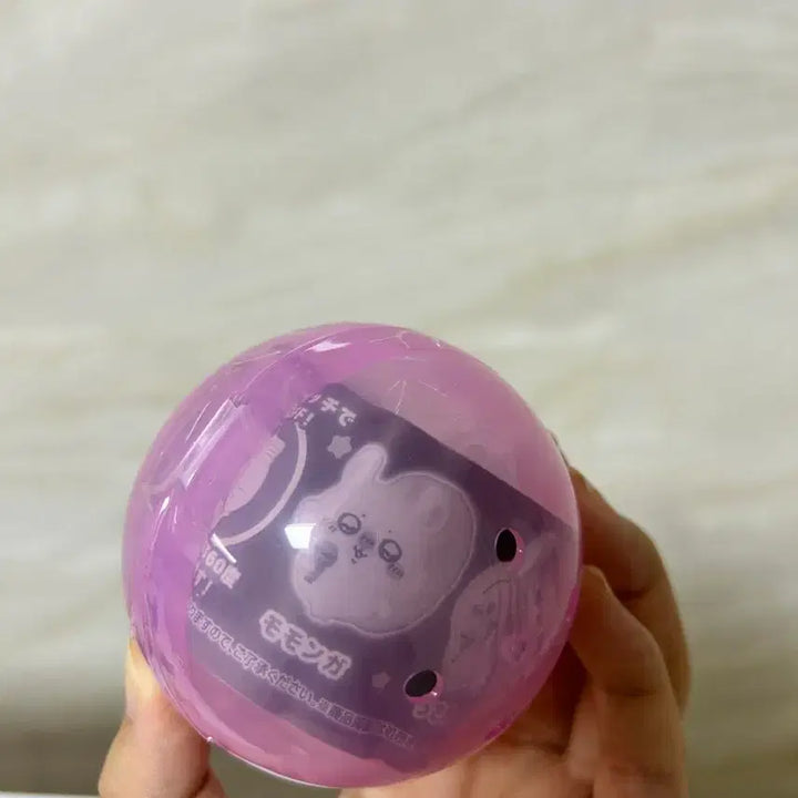 [BUNJANG] Chiikawa Momonga Light Clip Gacha Sealed / 치이카와 라이트 클립 가챠 모몽가 미개봉