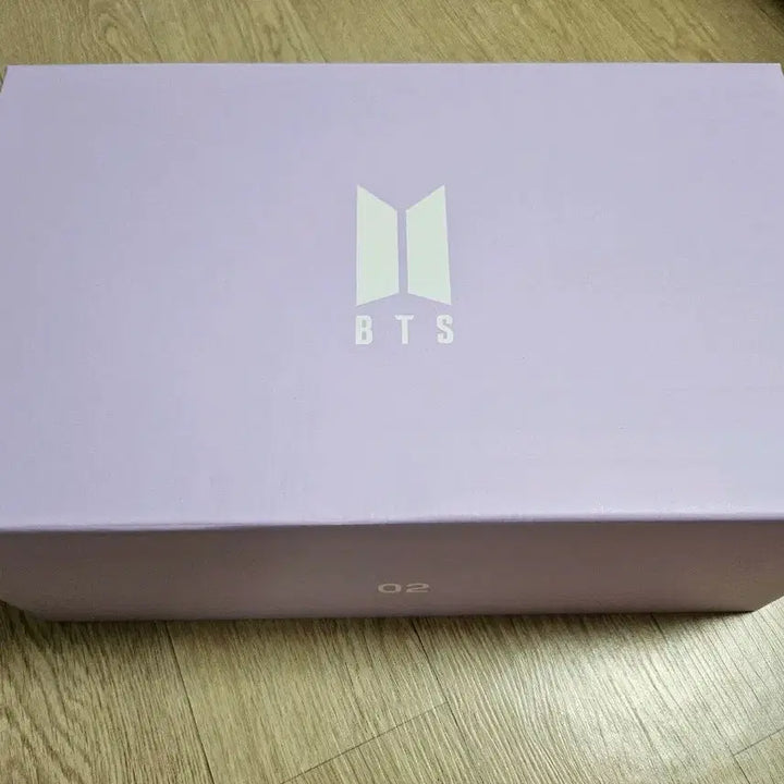 [BUNJANG] BTS MERCH BOX 