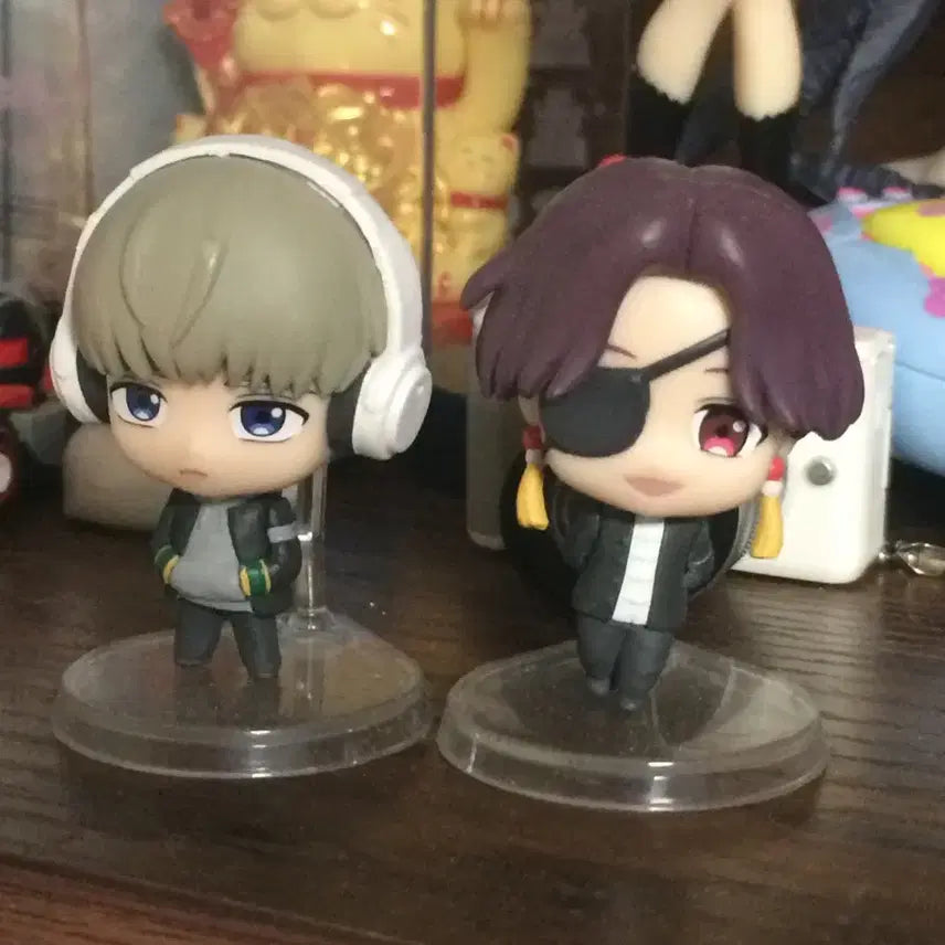 [BUNJANG] Winbre Gacha Figurine Bundle Set / 윈브레 가차 피규어 일괄