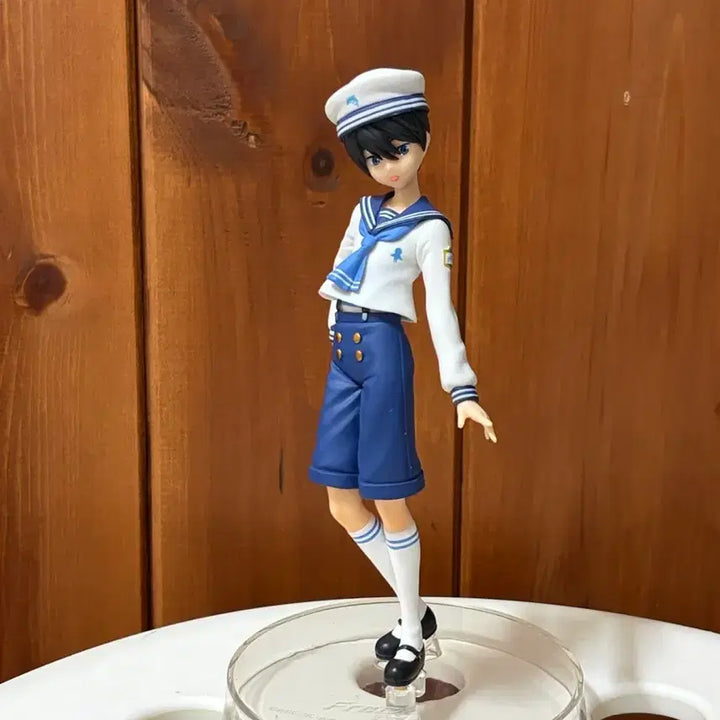 [BUNJANG] Free! Nanase Haruka Childhood Version Figure / Free! 프리! 나나세 하루카 타이토 유년기 피규어