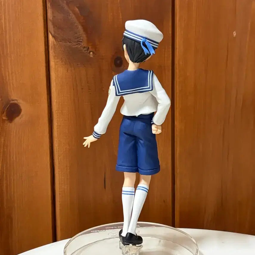 [BUNJANG] Free! Nanase Haruka Childhood Version Figure / Free! 프리! 나나세 하루카 타이토 유년기 피규어