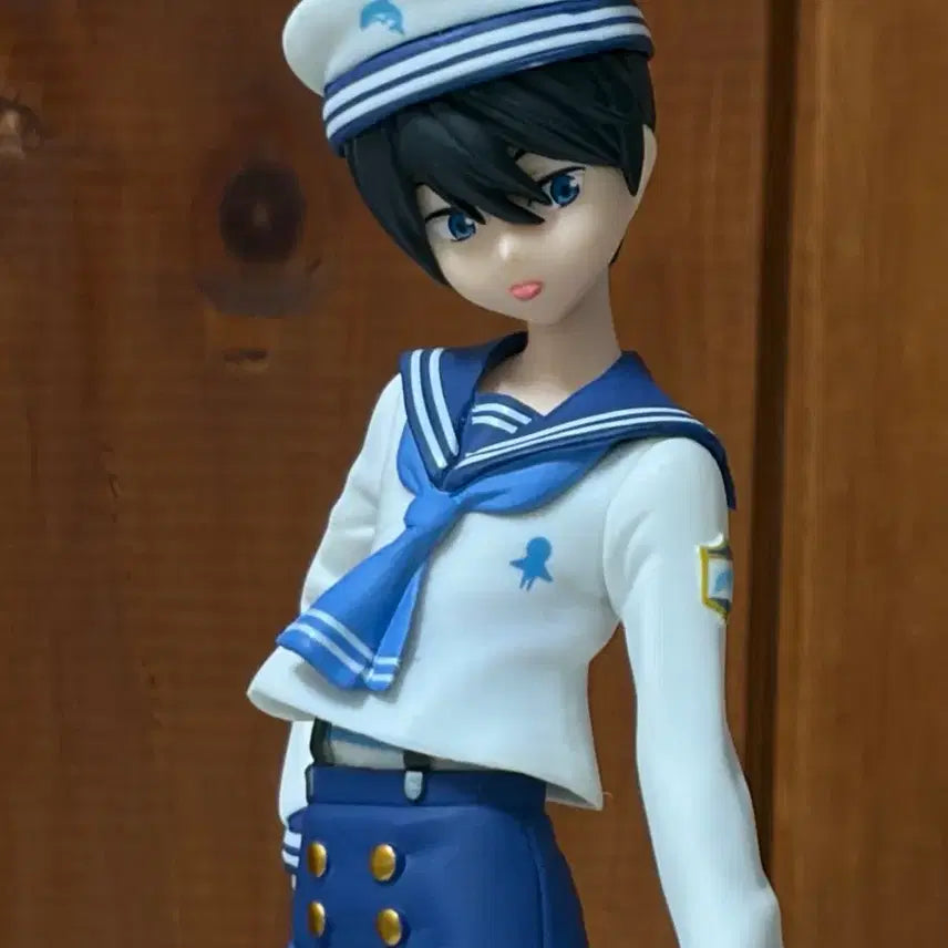 [BUNJANG] Free! Nanase Haruka Childhood Version Figure / Free! 프리! 나나세 하루카 타이토 유년기 피규어