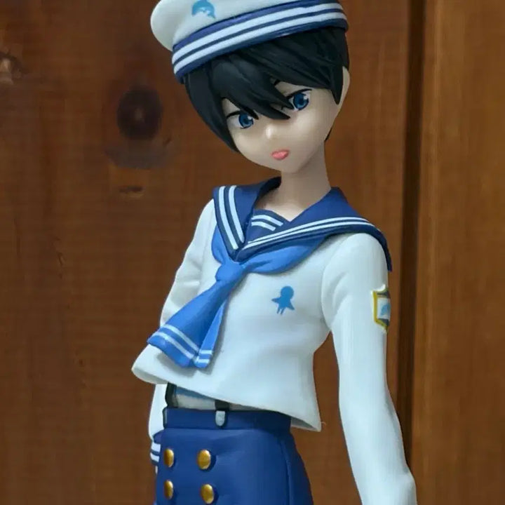 [BUNJANG] Free! Nanase Haruka Childhood Version Figure / Free! 프리! 나나세 하루카 타이토 유년기 피규어