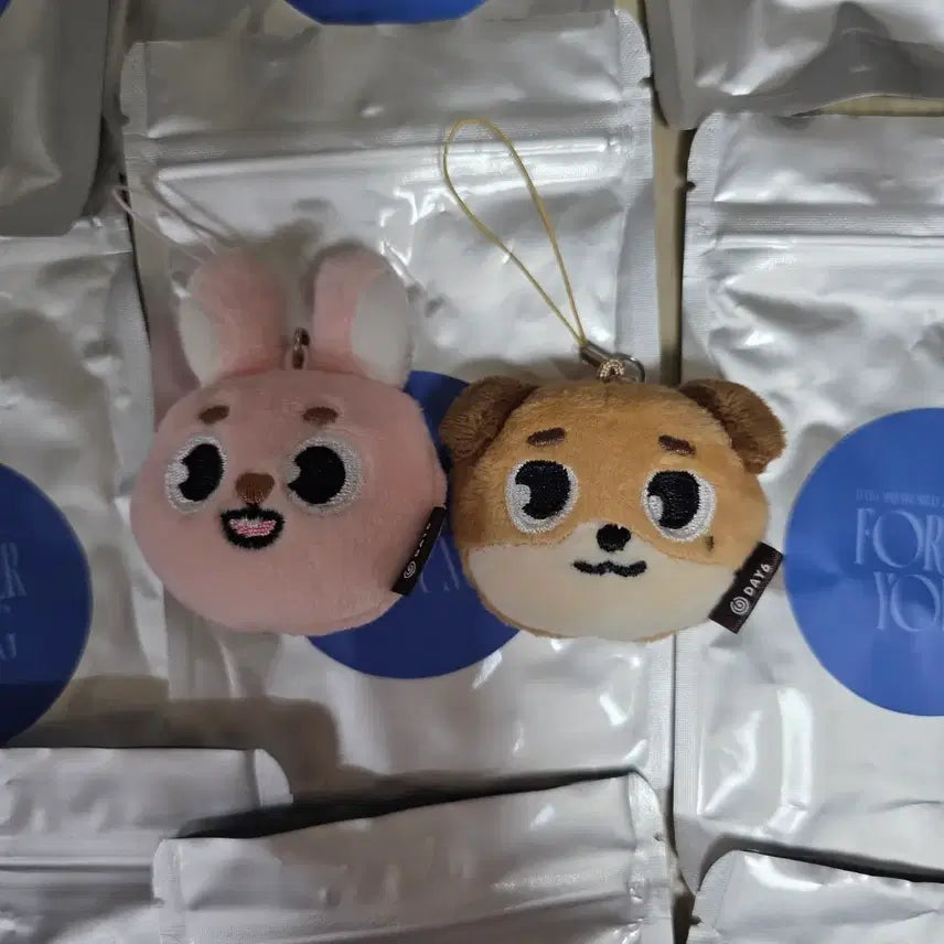 [BUNJANG] Day6 Denimals Keyring / [원가양도] 데이식스 데니멀즈 키링