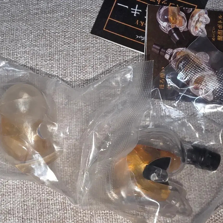 [BUNJANG] Drunken Whiskey Glasses Bundle Set / 일괄) 만취 위스키 가챠