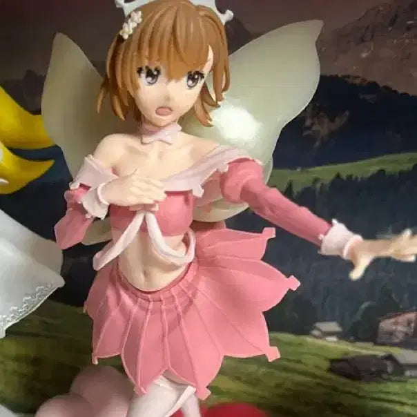 [BUNJANG] A Certain Scientific Railgun Figure / 어떤 과학자의 초전자포 피규어(박스 x)