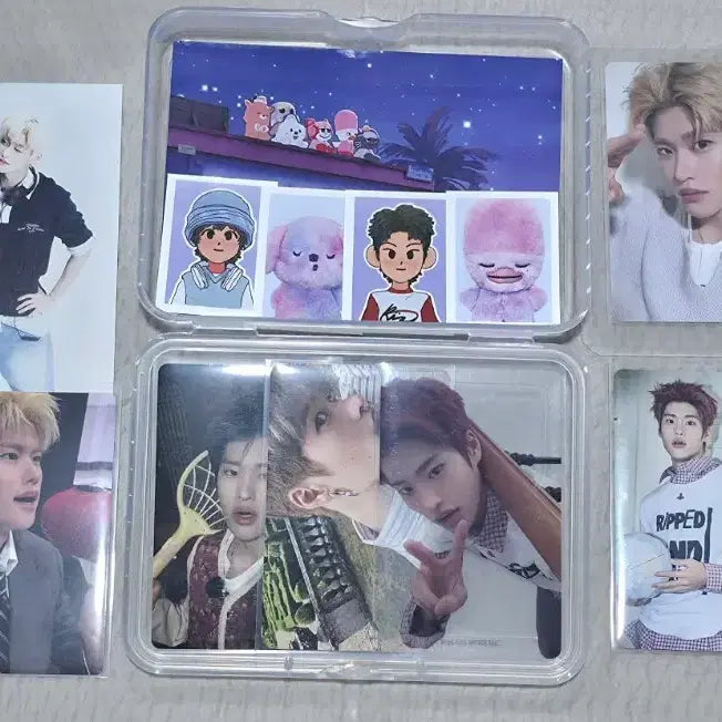 [BUNJANG] RIIZE Sohee Bundle Set / 라이즈 소희 굿즈 일괄 양도
