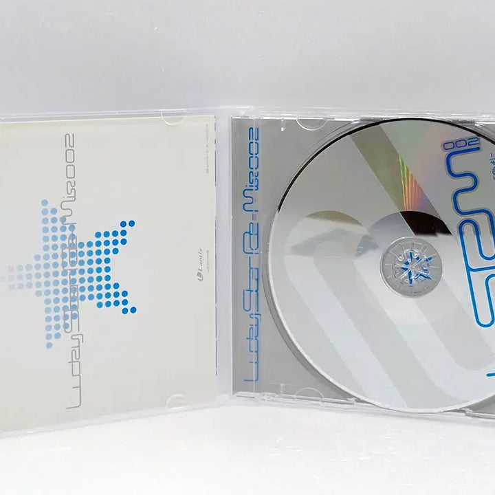 [BUNJANG] OST Lucky Star Remix 002 / OST 러키스타 리믹스 002 라키스타의 극치(ETC1239)