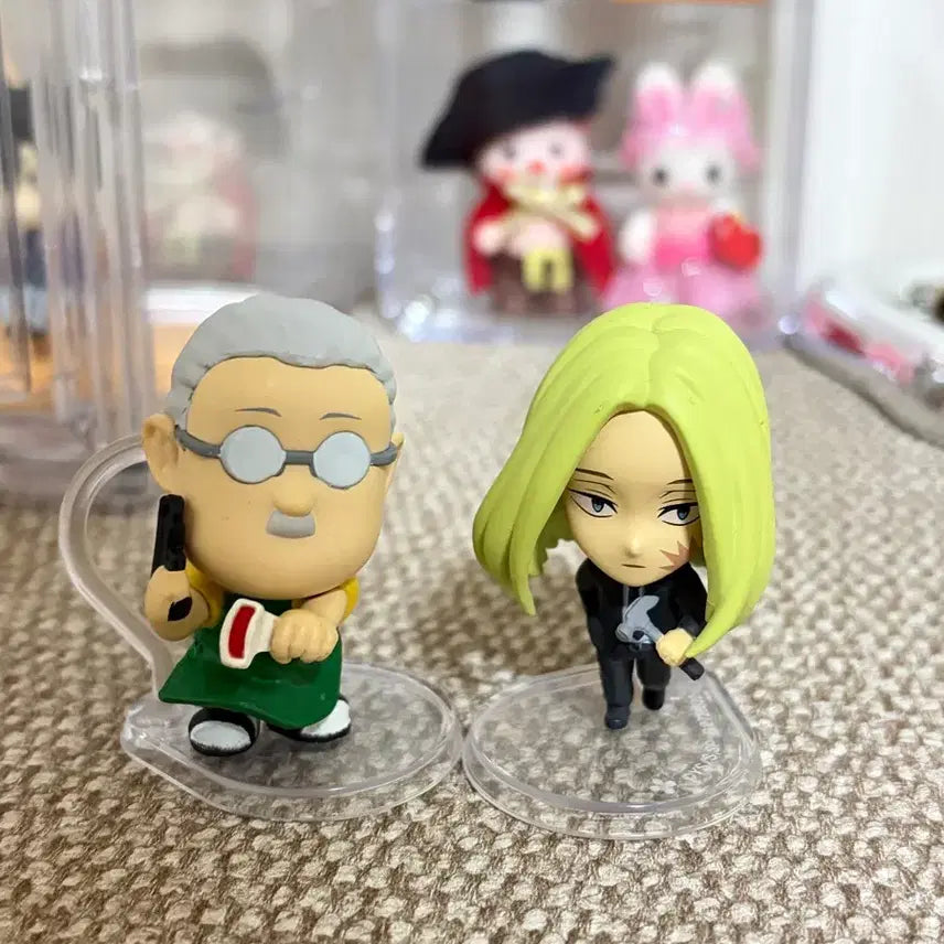 [BUNJANG] Sakomoto Days Gacha Bundle Set / 사카모토 데이즈 가챠 일괄