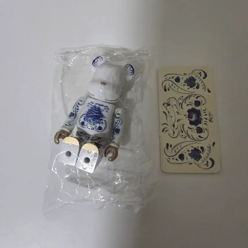 [BUNJANG] Bearbrick SSUR 20th Pattern / 베어브릭 ssur 20탄 패턴