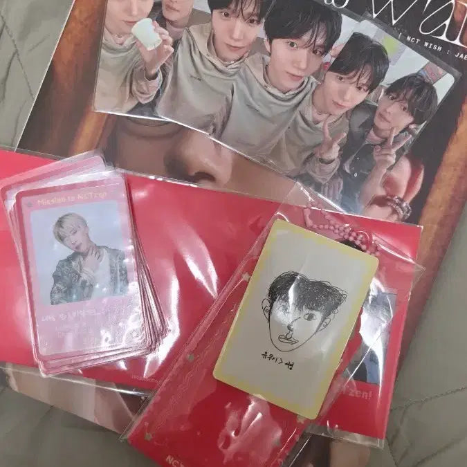[BUNJANG] DICON Jaehee B-type Photocard / 디아이콘 재희 B-type 판매합니다