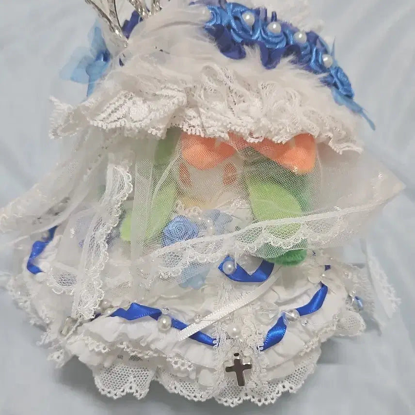 [BUNJANG] 10cm Doll Clothes Dress / 10cm 인형옷 드레스