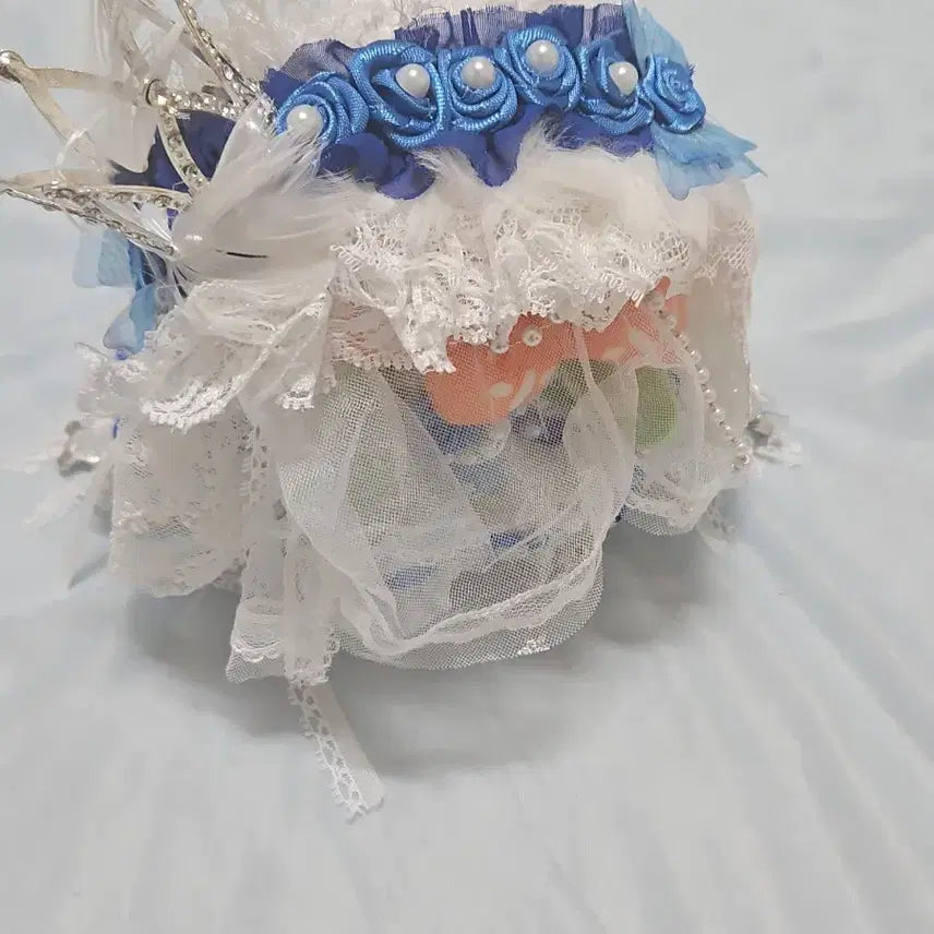 [BUNJANG] 10cm Doll Clothes Dress / 10cm 인형옷 드레스