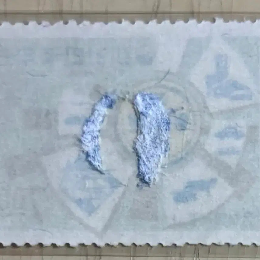 [BUNJANG] 1968 National Statistics Survey Definitive Stamp / 국부통계조사, 단편우표, 1968년