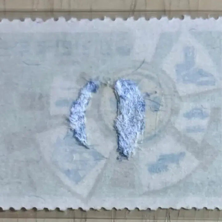 [BUNJANG] 1968 National Statistics Survey Definitive Stamp / 국부통계조사, 단편우표, 1968년