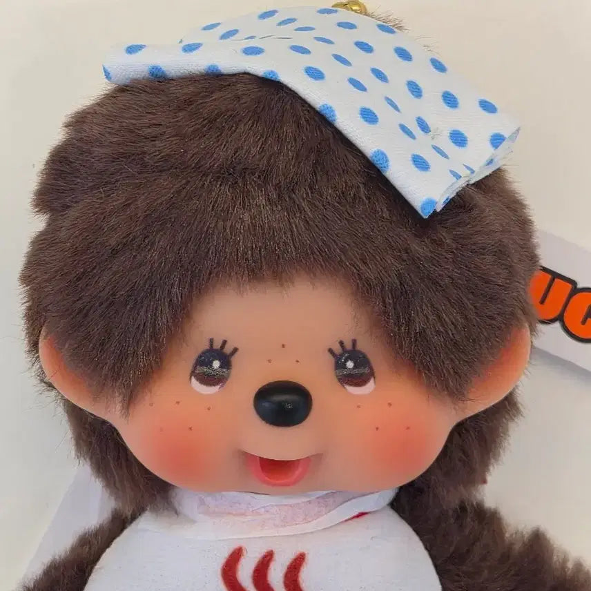 [BUNJANG] Authentic Regional Limited Onsen Monchhichi / 정품)지역한정 온천 몬치치