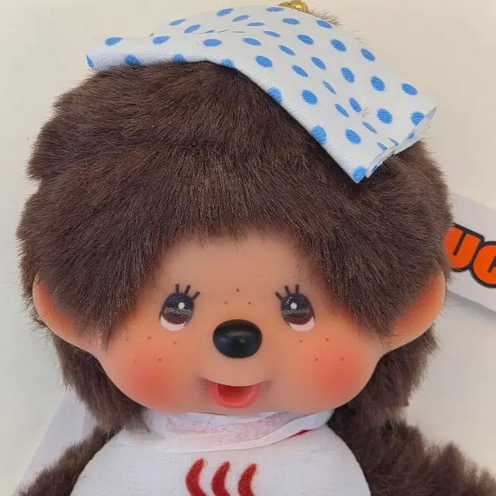 [BUNJANG] Authentic Regional Limited Onsen Monchhichi / 정품)지역한정 온천 몬치치