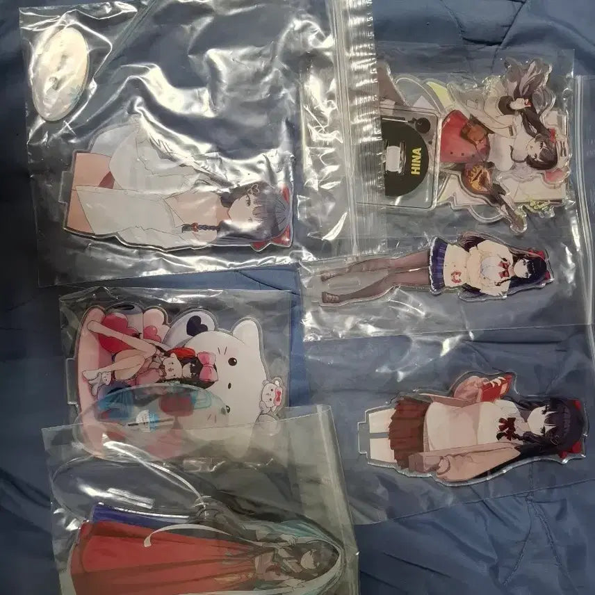 [BUNJANG] Hina Bundle Set / 히나굿즈일괄