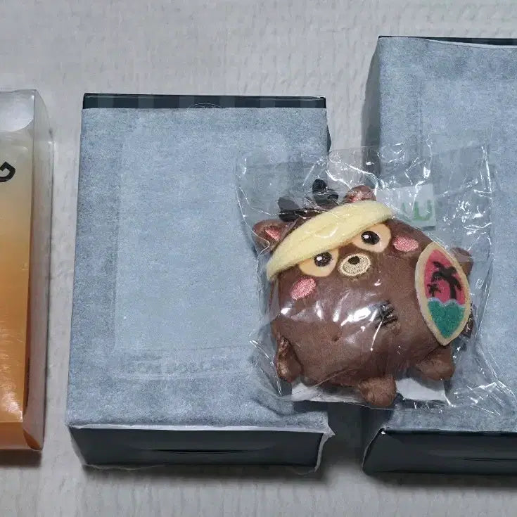 [BUNJANG] RIIZE Sungchan Doll Bundle Set / 라이즈 성찬 인형 일괄 양도