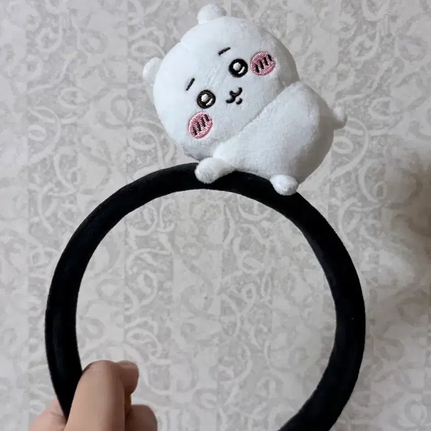 [BUNJANG] Chiikawa Chiikawa Park Headband / 일본정품)치이카와 머리띠 도쿄 치이카와파크 먼작귀